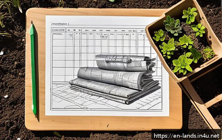 Mastering Landscape Project Cost Estimation: A Step-by-Step Guide for Accurate Budgeting 3 조경 프로젝트 비용 산출법 관련 이미지 1