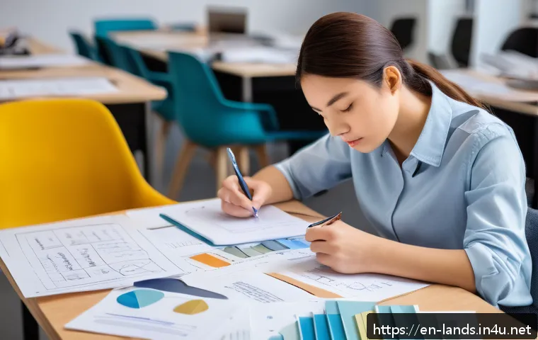 조경기사 실기 작업형 대비법 관련 이미지 2