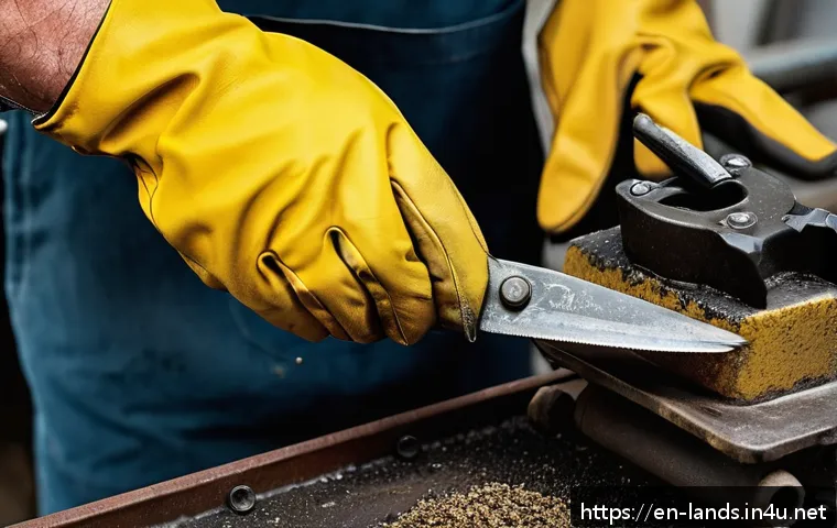 Mastering Tool Management for Landscape Technician Practical Exams: Essential Tips and Tricks 3 조경 기사 실기 작업형 도구 관리 관련 이미지 1